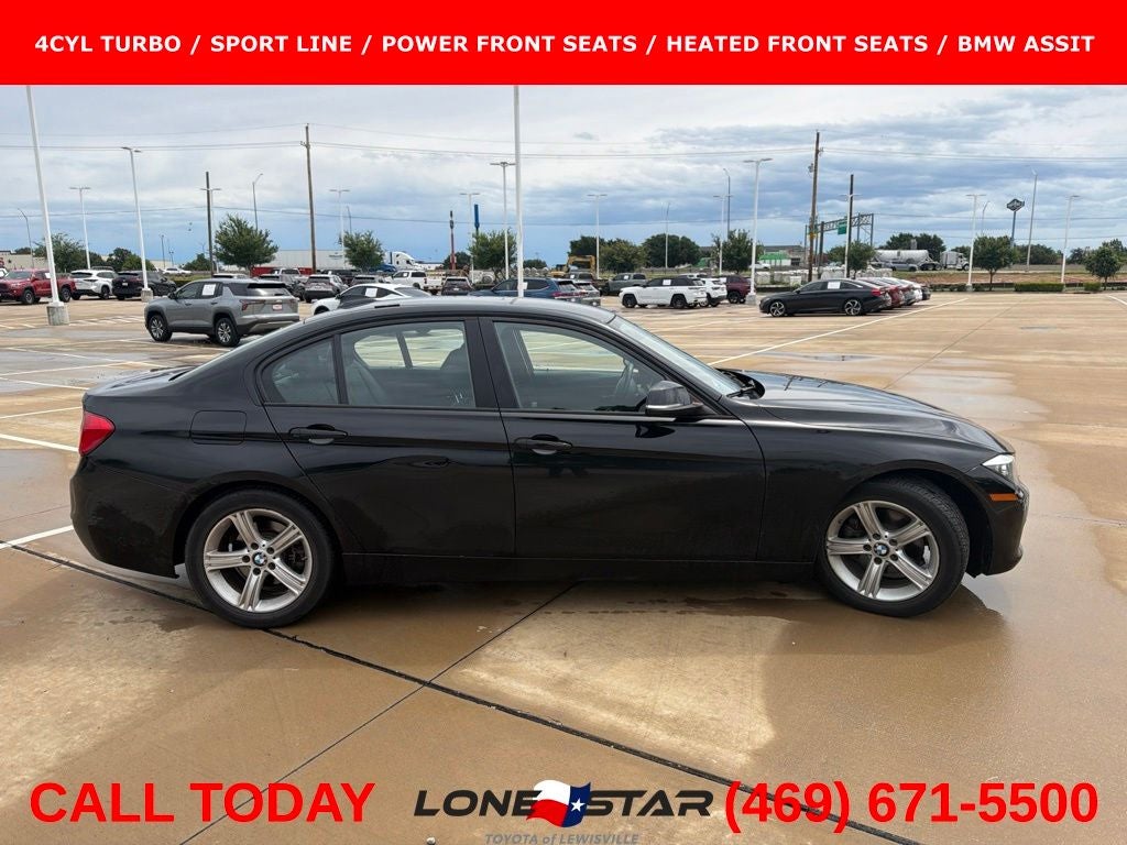 2012 BMW 3 Series 328i