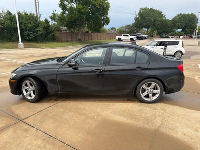2012 BMW 3 Series 328i