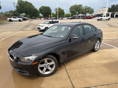 2012 BMW 3 Series 328i