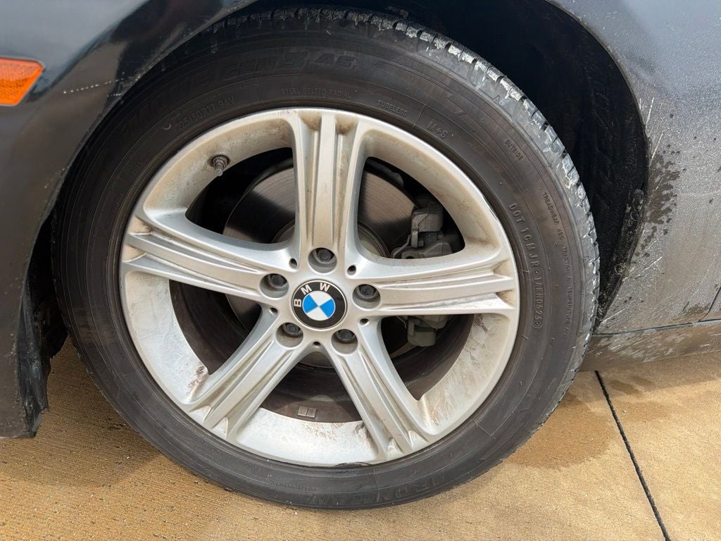 2012 BMW 3 Series 328i
