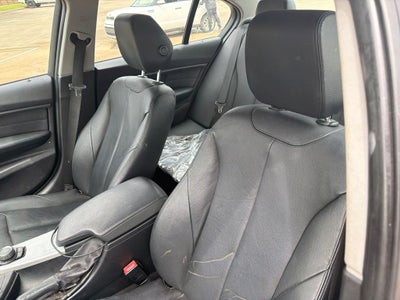 2012 BMW 3 Series 328i