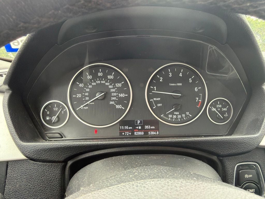 2012 BMW 3 Series 328i