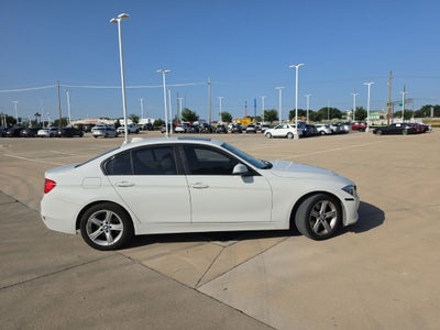 2014 BMW 3 Series 328i xDrive
