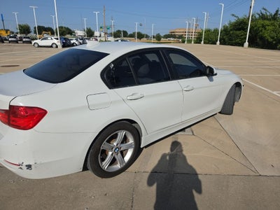 2014 BMW 3 Series 328i xDrive
