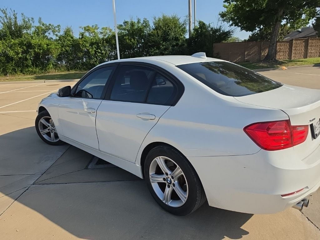 2014 BMW 3 Series 328i xDrive