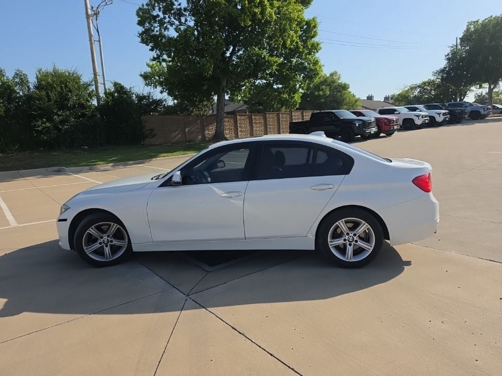 2014 BMW 3 Series 328i xDrive