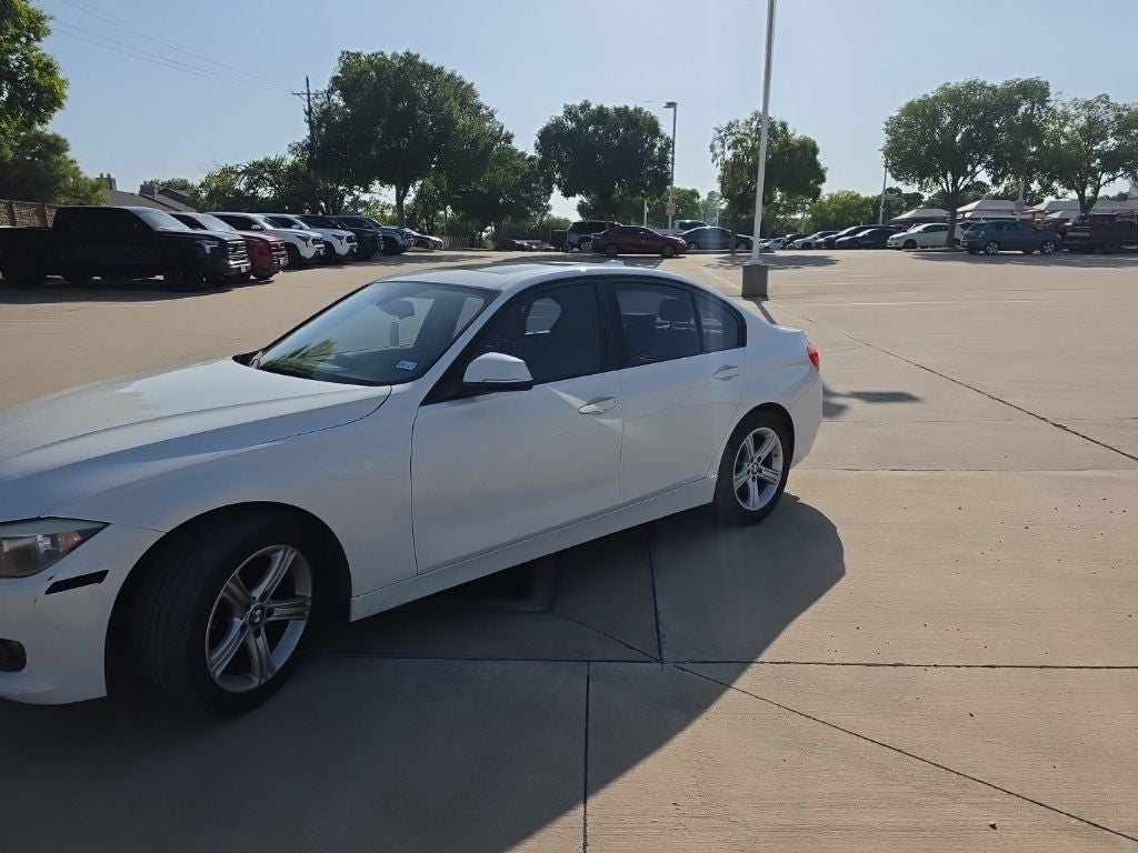 2014 BMW 3 Series 328i xDrive