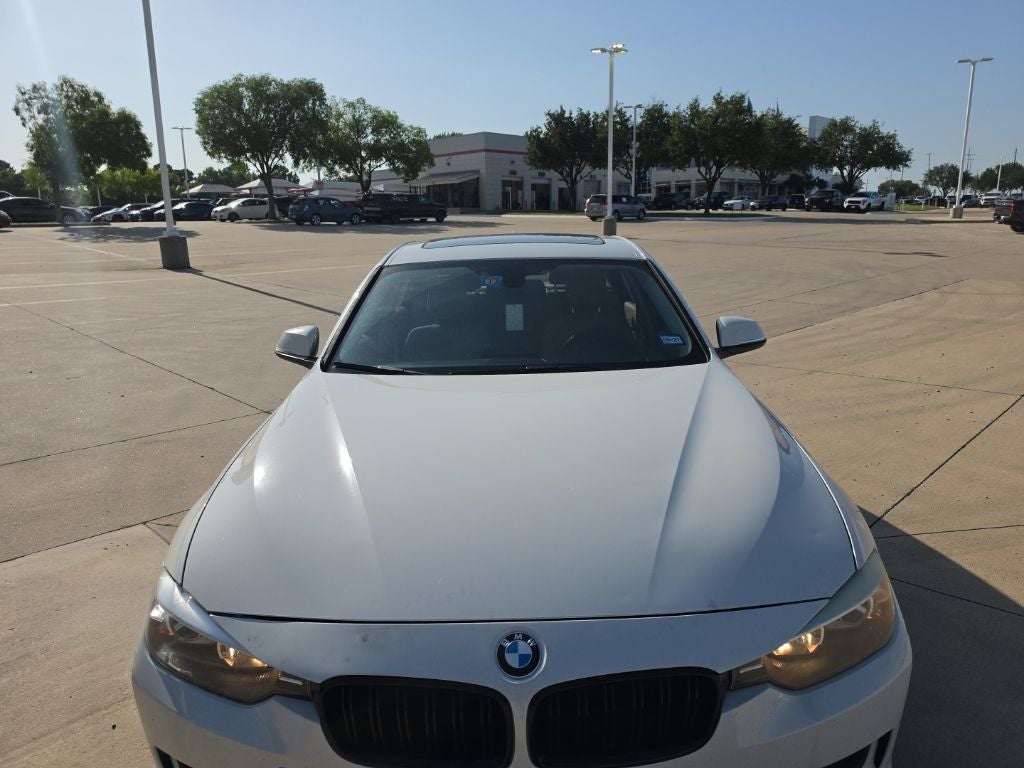 2014 BMW 3 Series 328i xDrive