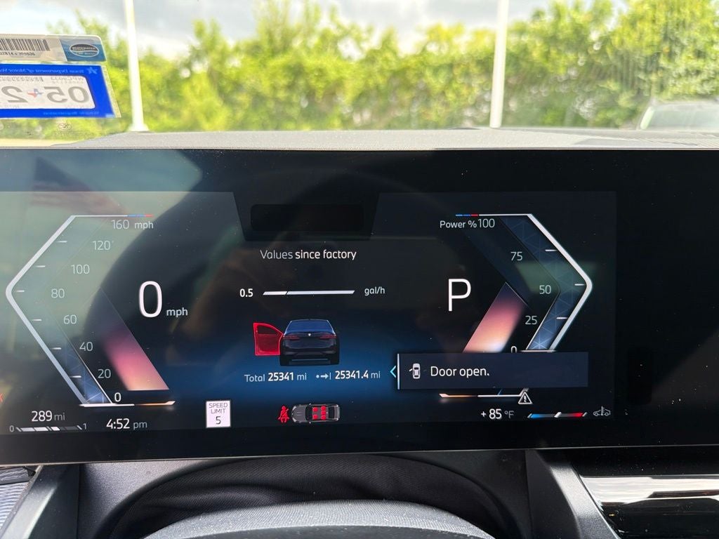 2024 BMW 5 Series 530i