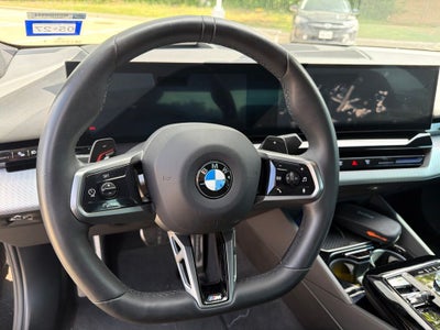 2024 BMW 5 Series 530i