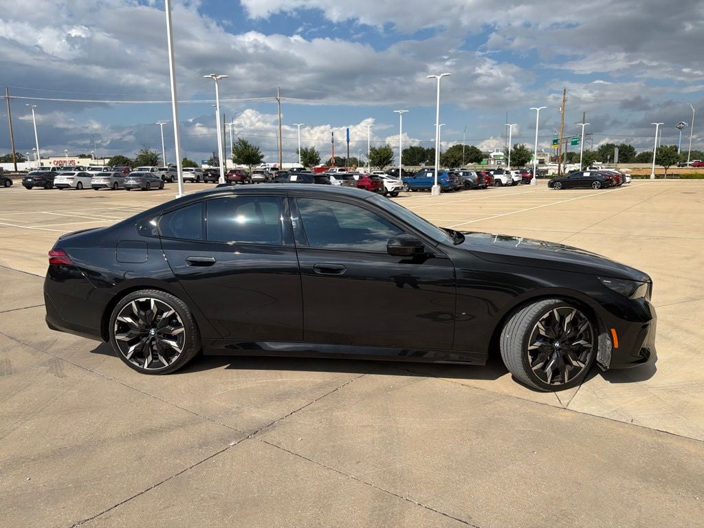 2024 BMW 5 Series 530i