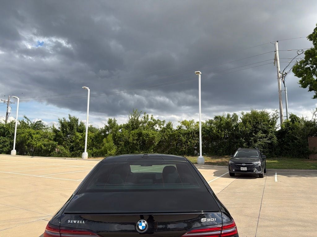 2024 BMW 5 Series 530i