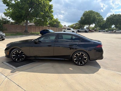 2024 BMW 5 Series 530i