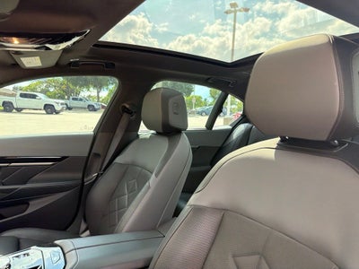 2024 BMW 5 Series 530i
