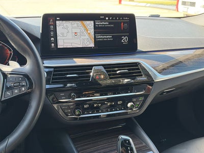 2022 BMW 5 Series 540i xDrive