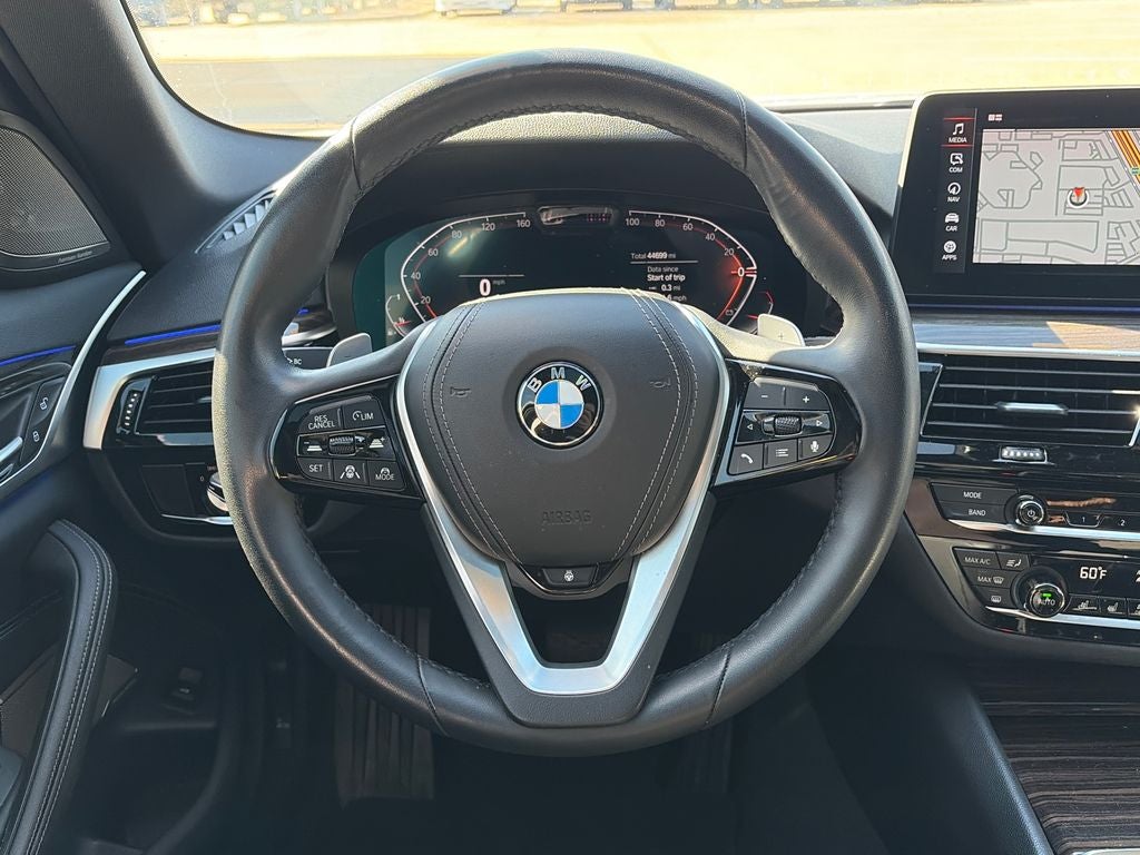 2022 BMW 5 Series 540i xDrive