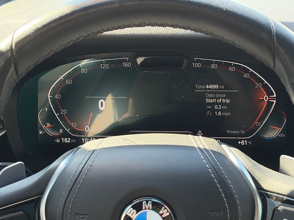 2022 BMW 5 Series 540i xDrive