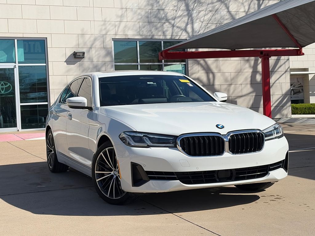 2022 BMW 5 Series 540i xDrive