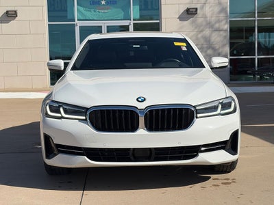 2022 BMW 5 Series 540i xDrive