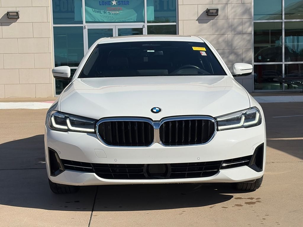 2022 BMW 5 Series 540i xDrive