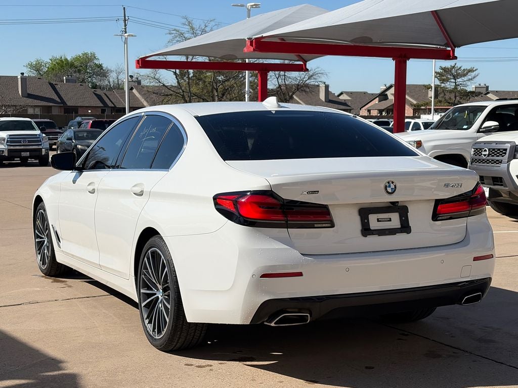 2022 BMW 5 Series 540i xDrive