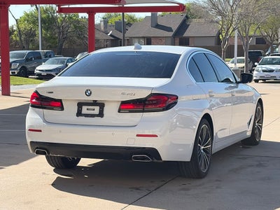 2022 BMW 5 Series 540i xDrive