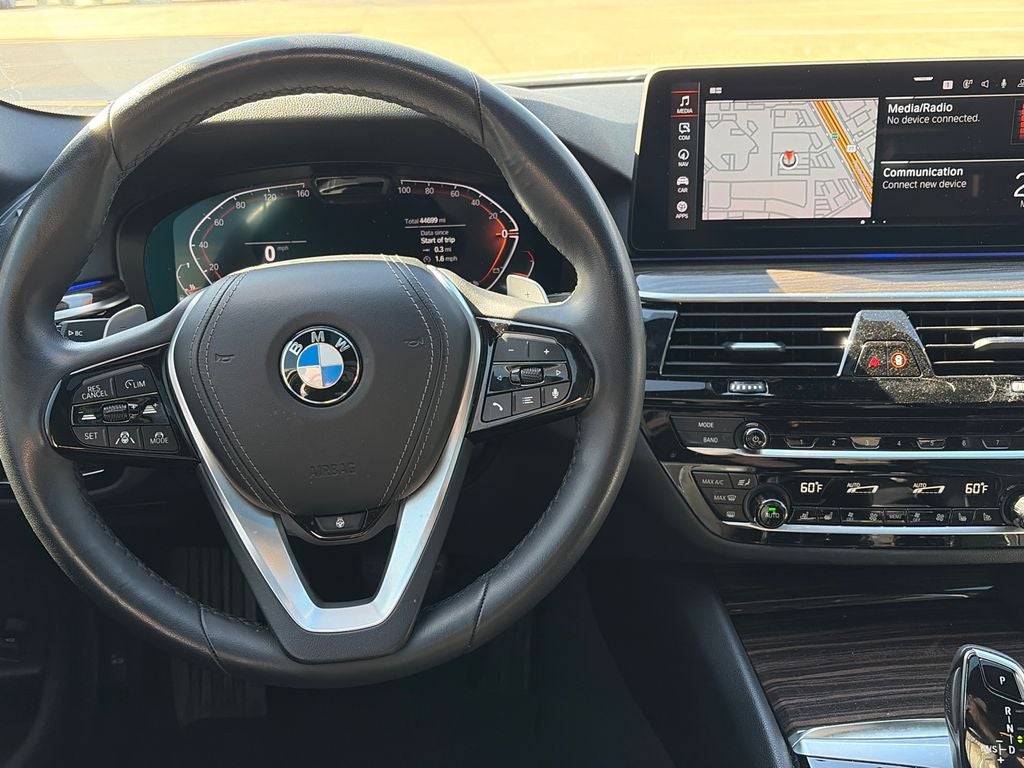 2022 BMW 5 Series 540i xDrive