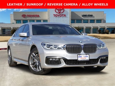 2019 BMW 7 Series 750i xDrive
