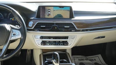 2019 BMW 7 Series 750i xDrive
