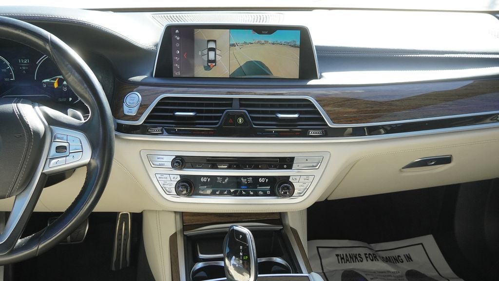 2019 BMW 7 Series 750i xDrive