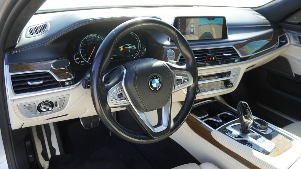 2019 BMW 7 Series 750i xDrive