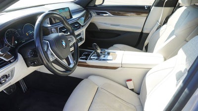 2019 BMW 7 Series 750i xDrive