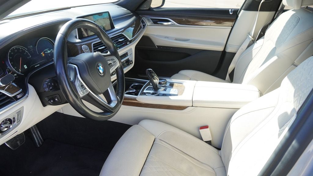 2019 BMW 7 Series 750i xDrive