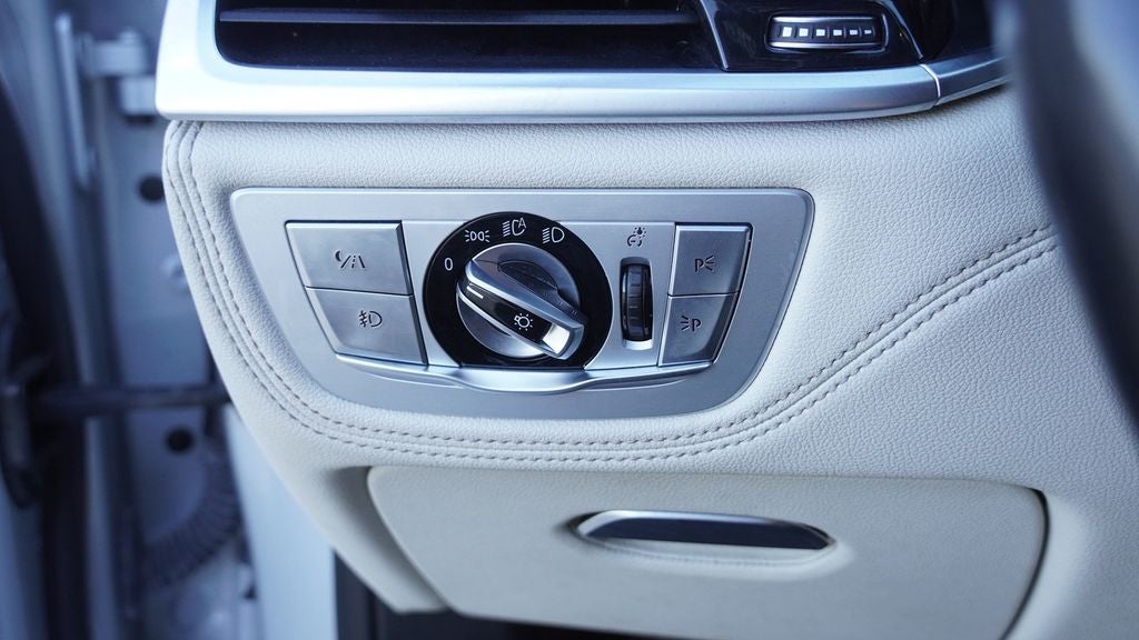 2019 BMW 7 Series 750i xDrive