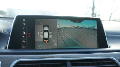 2019 BMW 7 Series 750i xDrive