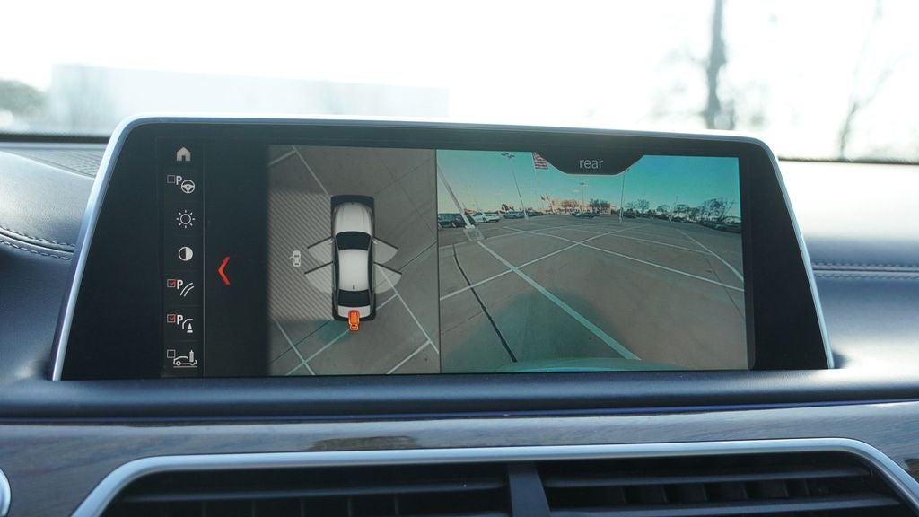 2019 BMW 7 Series 750i xDrive