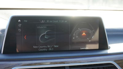 2019 BMW 7 Series 750i xDrive