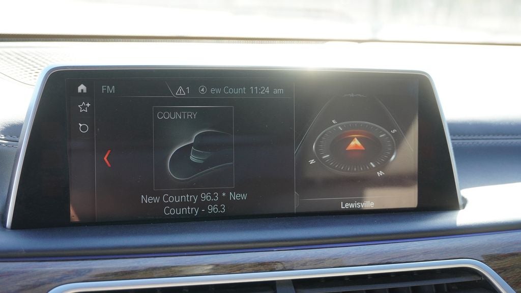 2019 BMW 7 Series 750i xDrive