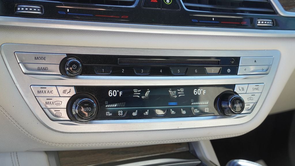 2019 BMW 7 Series 750i xDrive