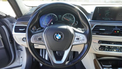 2019 BMW 7 Series 750i xDrive
