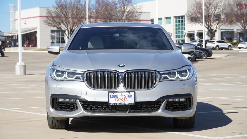 2019 BMW 7 Series 750i xDrive