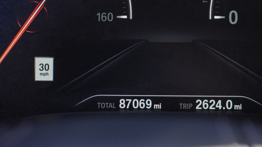 2019 BMW 7 Series 750i xDrive