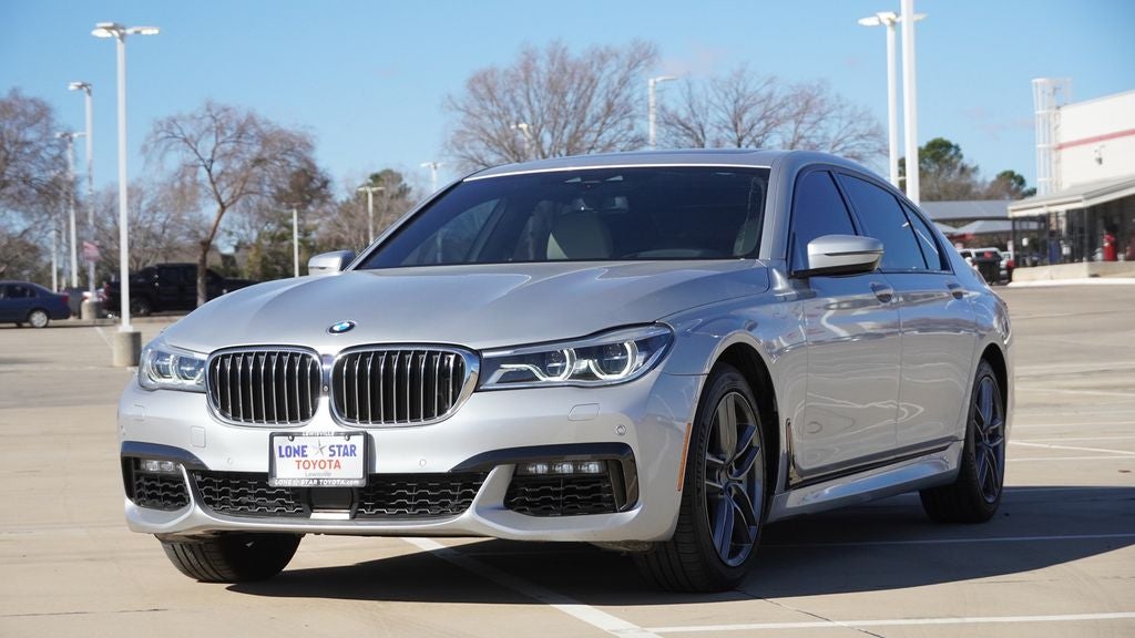 2019 BMW 7 Series 750i xDrive