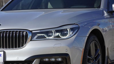 2019 BMW 7 Series 750i xDrive