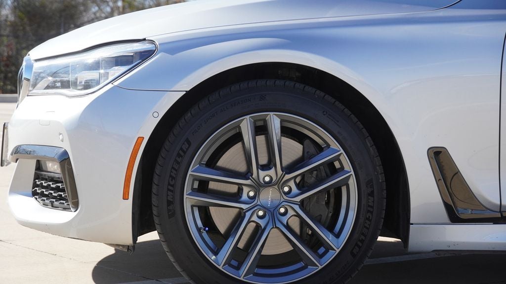 2019 BMW 7 Series 750i xDrive