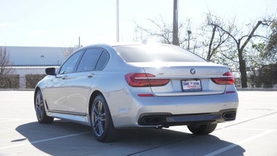 2019 BMW 7 Series 750i xDrive