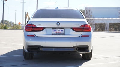 2019 BMW 7 Series 750i xDrive