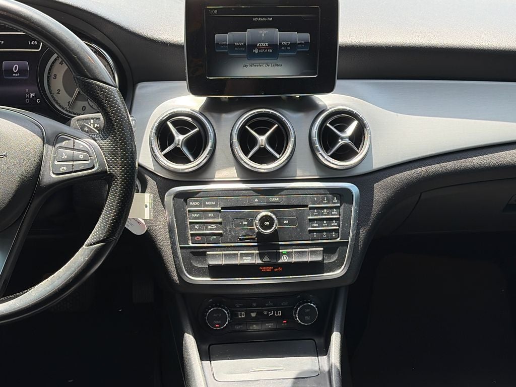 2016 Mercedes-Benz CLA CLA 250