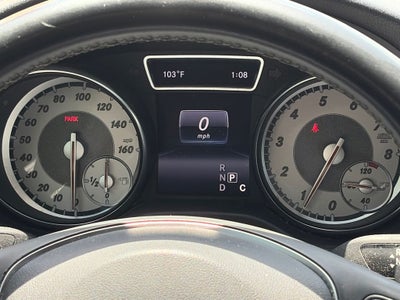 2016 Mercedes-Benz CLA CLA 250