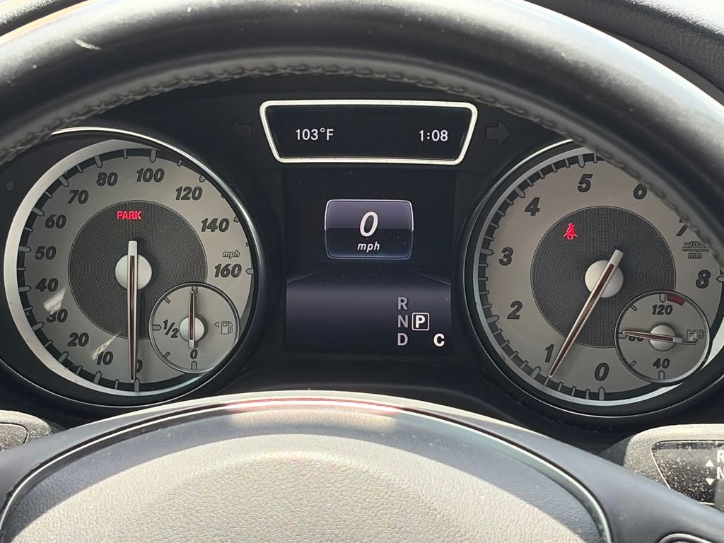 2016 Mercedes-Benz CLA CLA 250
